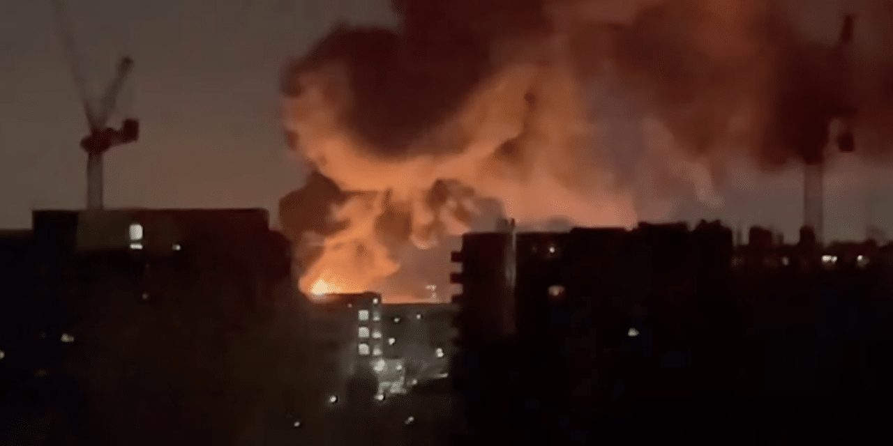 Massive fire at Heathrow Airport sparks widespread outages and terror probe